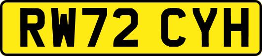 RW72CYH