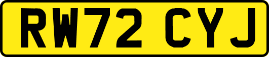 RW72CYJ