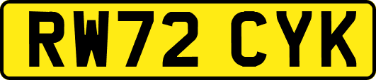 RW72CYK