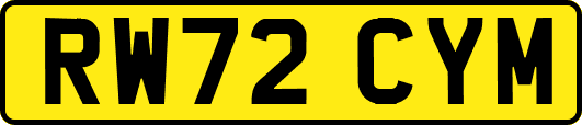 RW72CYM