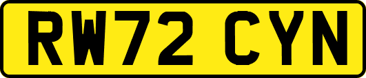 RW72CYN
