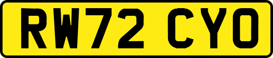 RW72CYO