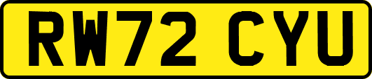 RW72CYU
