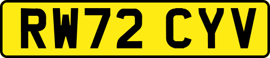 RW72CYV