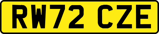 RW72CZE