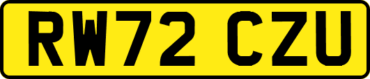RW72CZU