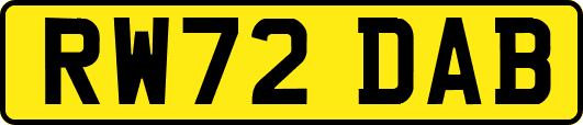 RW72DAB