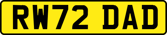 RW72DAD