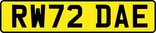 RW72DAE