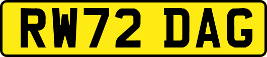 RW72DAG