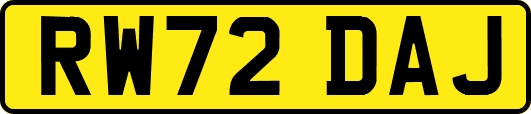 RW72DAJ