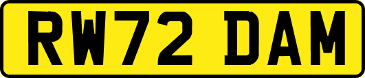 RW72DAM