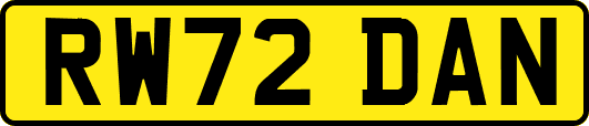 RW72DAN