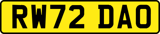 RW72DAO