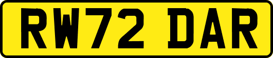 RW72DAR