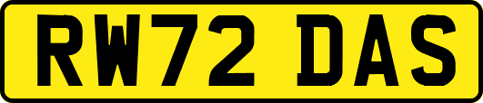 RW72DAS