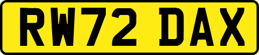 RW72DAX