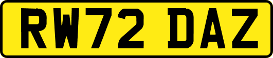 RW72DAZ