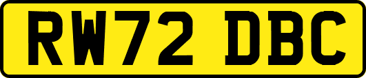 RW72DBC