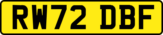 RW72DBF