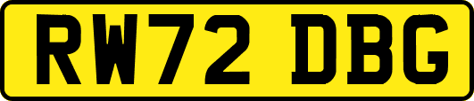 RW72DBG