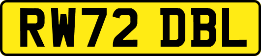 RW72DBL