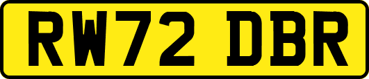 RW72DBR
