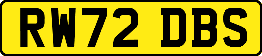 RW72DBS