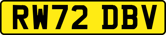 RW72DBV