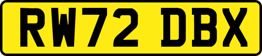 RW72DBX