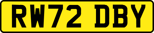 RW72DBY