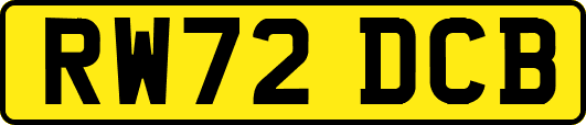 RW72DCB