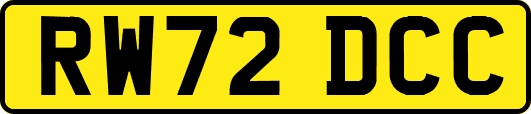 RW72DCC