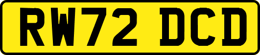 RW72DCD