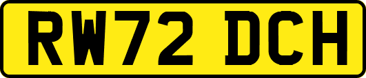 RW72DCH