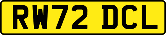RW72DCL