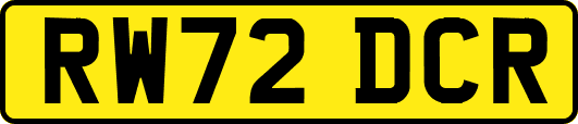 RW72DCR