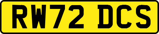 RW72DCS