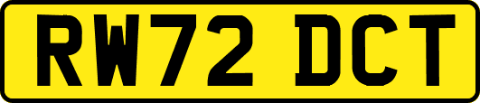 RW72DCT