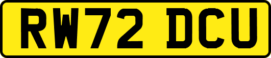 RW72DCU