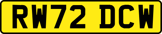 RW72DCW