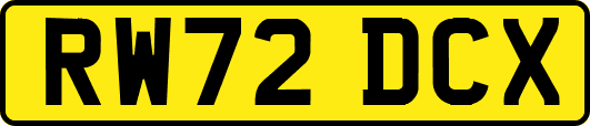 RW72DCX