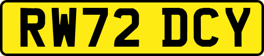 RW72DCY