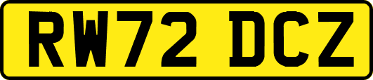 RW72DCZ