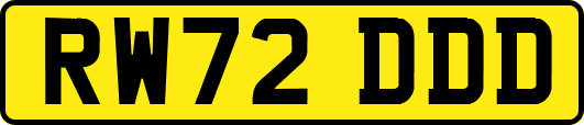 RW72DDD