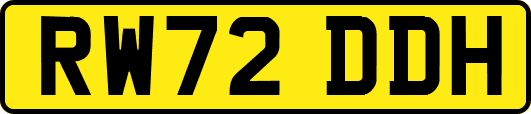 RW72DDH