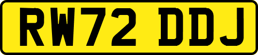 RW72DDJ