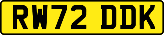 RW72DDK