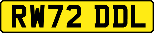 RW72DDL