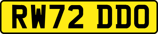 RW72DDO